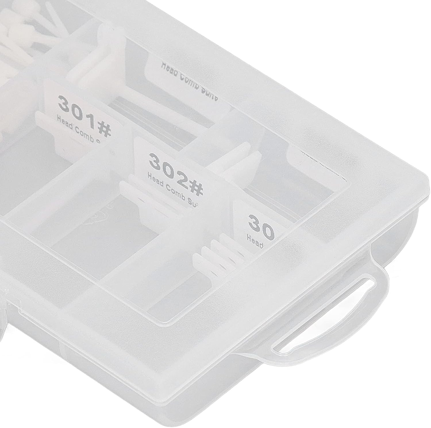 Fdit Hard Drive Data Recovery Toolkit - 16Pcs Head Comb Set (2.5In & 3.5In) - Circuit Tracers & Analyzers