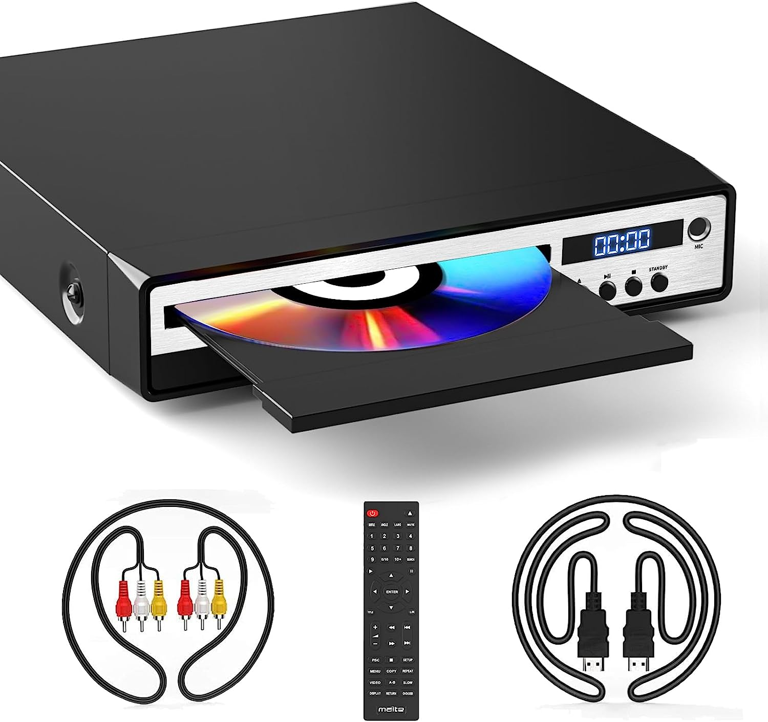 SHIWAKOTO HD DVD Player