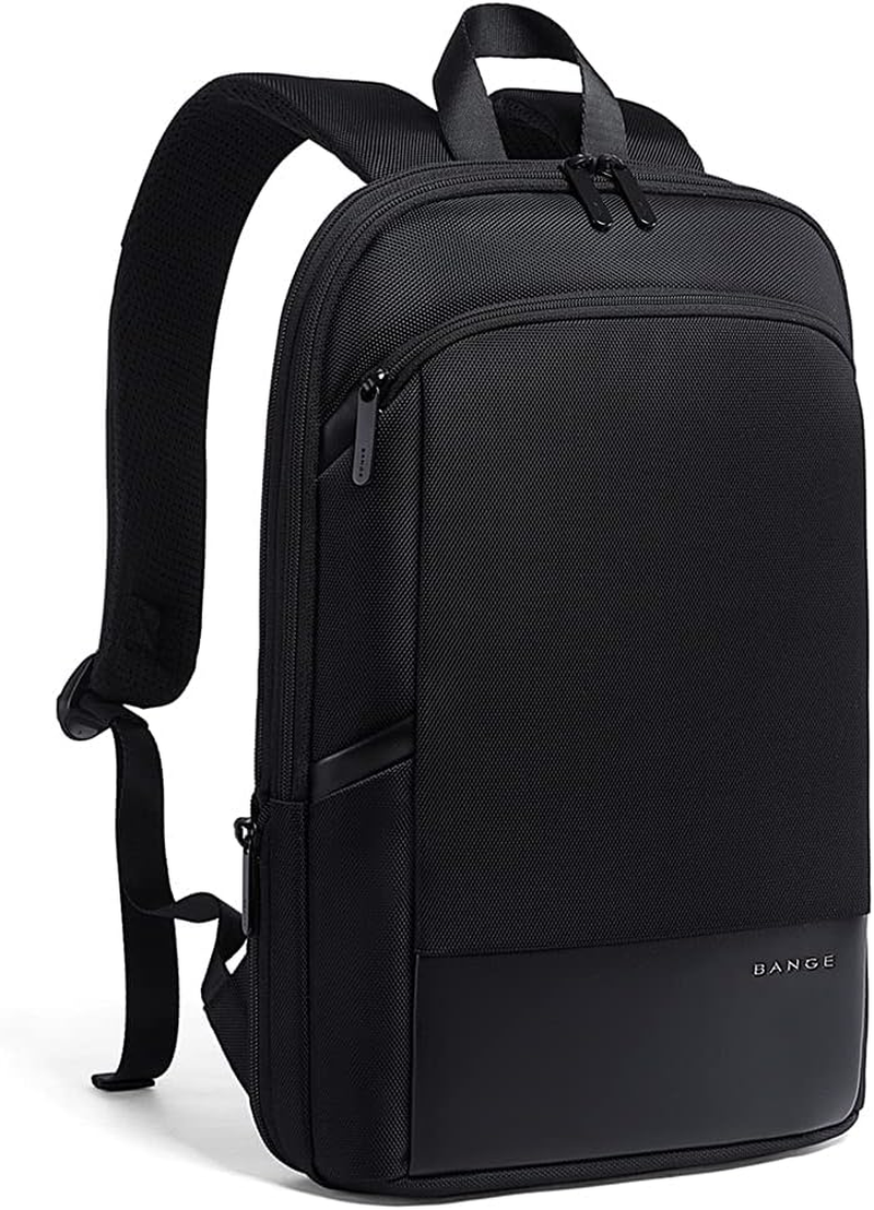 BANGE Slim Laptop Backpack for Business Commuter Backpack for Men,Women Work Backpack image number 4