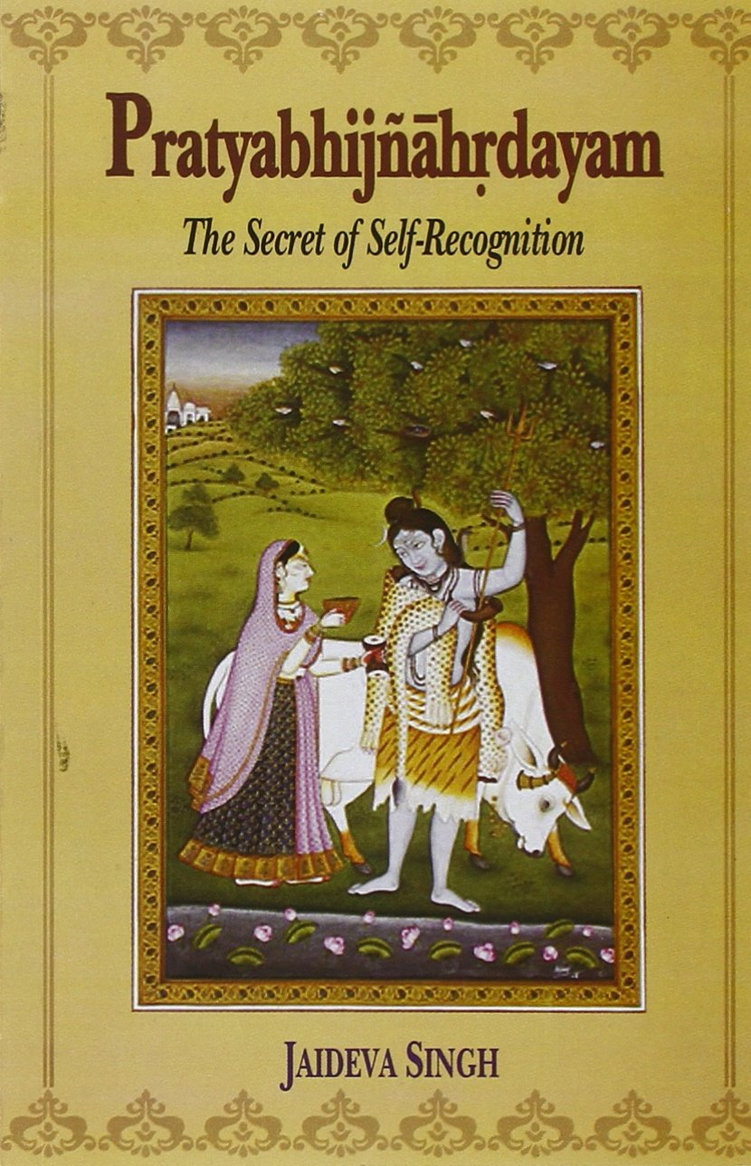Pratyabhijnahrdayam: the Secret of Self-Recognition image number 3