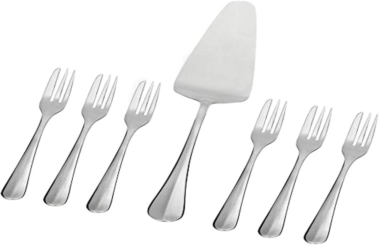 Stanley Rogers Baguette Cake Serving 7-Pieces Set