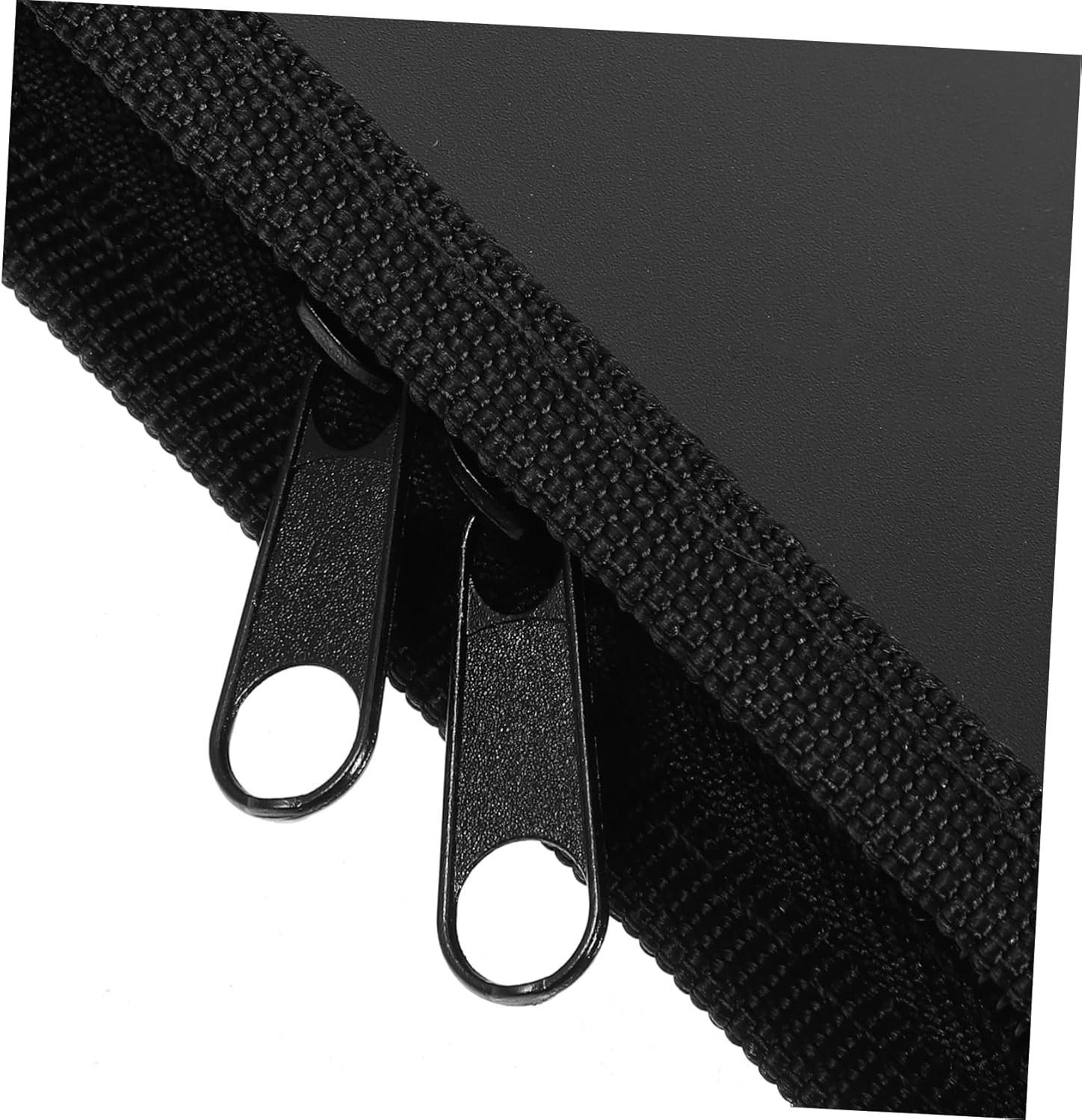 FOYTOKI Mini Accordion File Organizer for Documents Bill Folder Organizer Accordion Bag Zipper Document Storage for Travel and Receipt Organiser