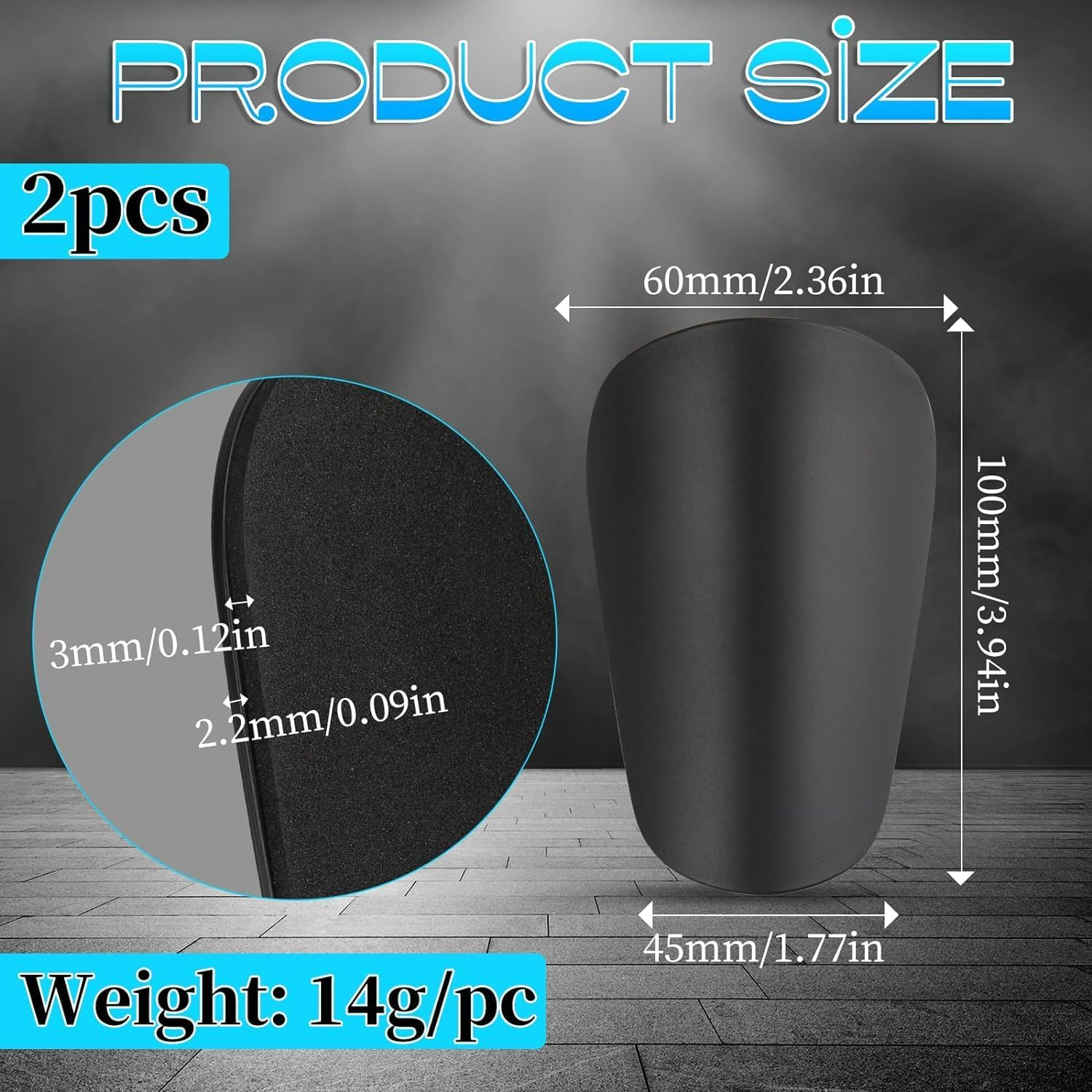 Mini Football Shin Guards Mini Shin Guards Protective Equipment Shin Guards, Mini Soccer Shin Guard, Mini Soccer Shin Guard Mini Soccer Miniature Shin Guards, Mini Shin Guards Shin Pads for Men image number 5