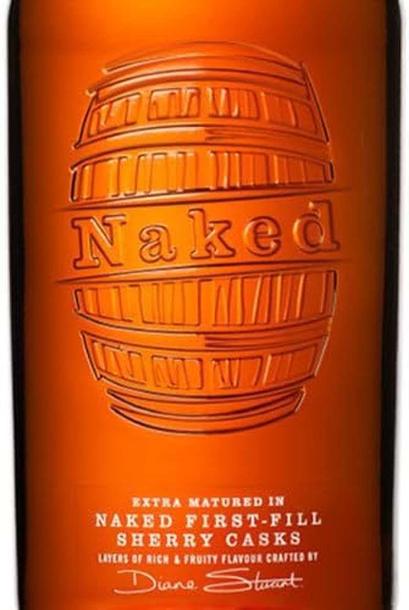 NAKED MALT SHERRY CASK MATURED BOTTLE NO.9