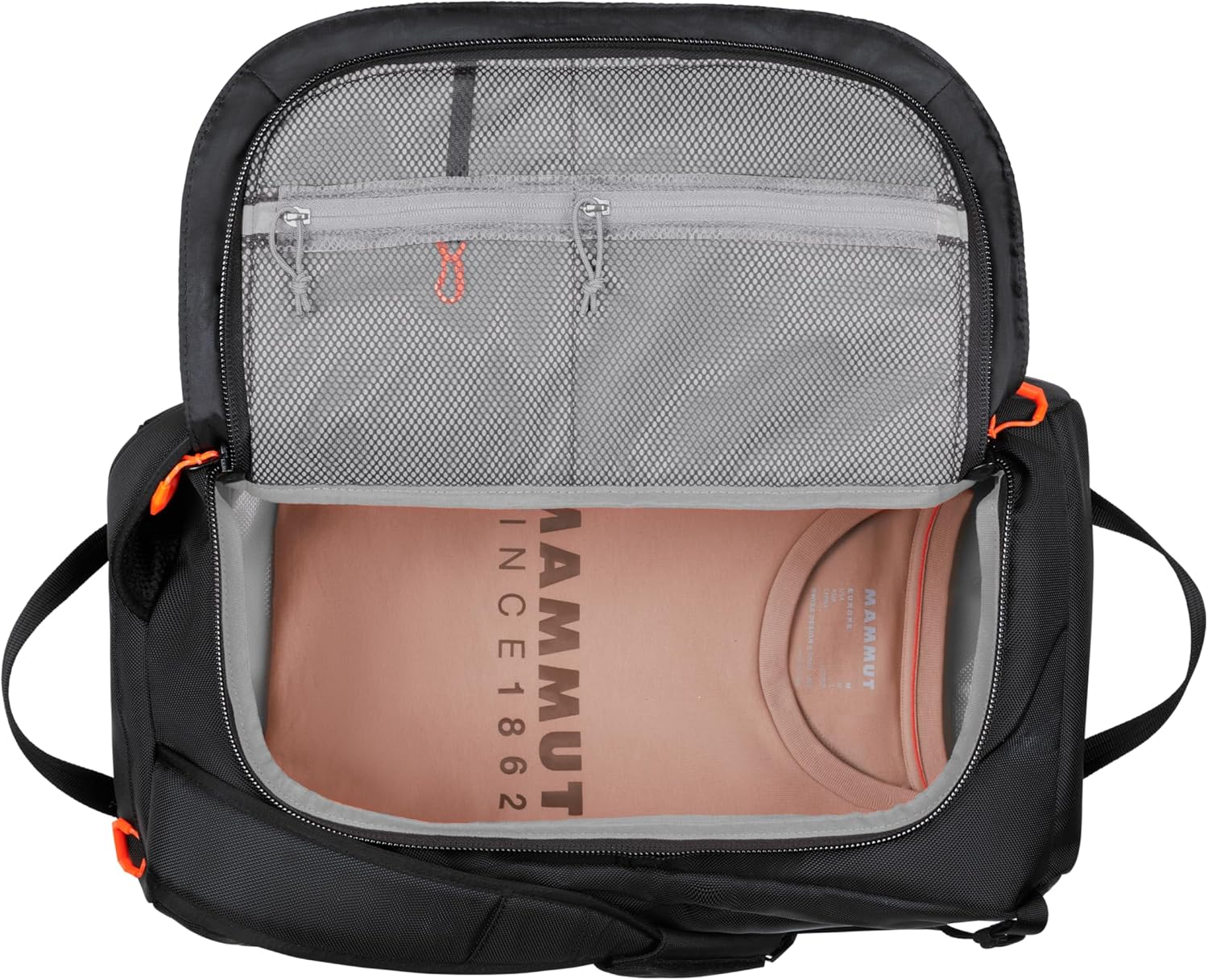 Cargon 40 2570-00250 Black, Black, 40L image number 1