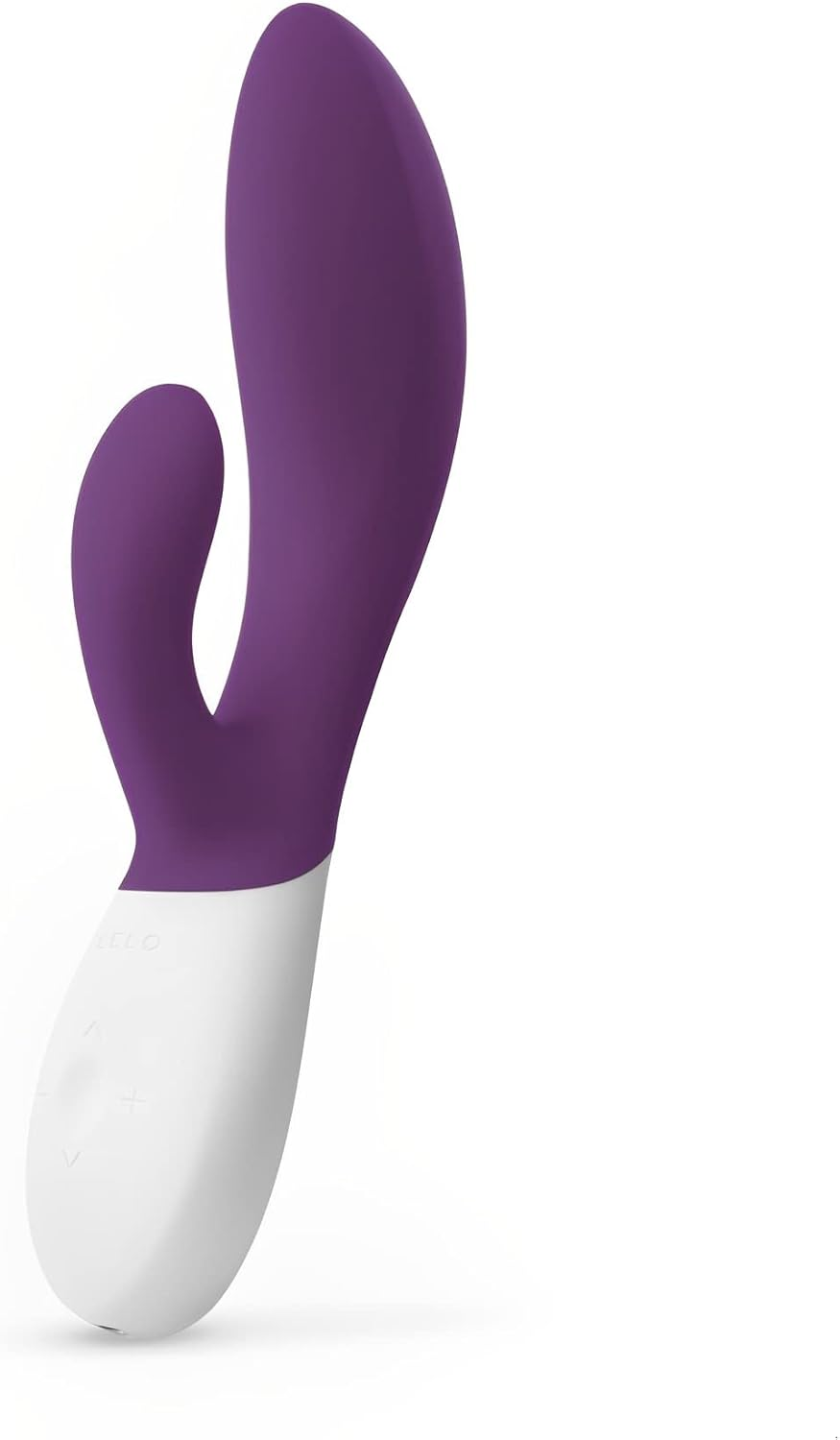 LELO INA WAVE 2 Rabbit Vibrator for Women Sex Toy G Spot Rabbit Vibrator with Wavemotion Technology and 12 Vibrations Settings, Sex Toys for Women, Cerise