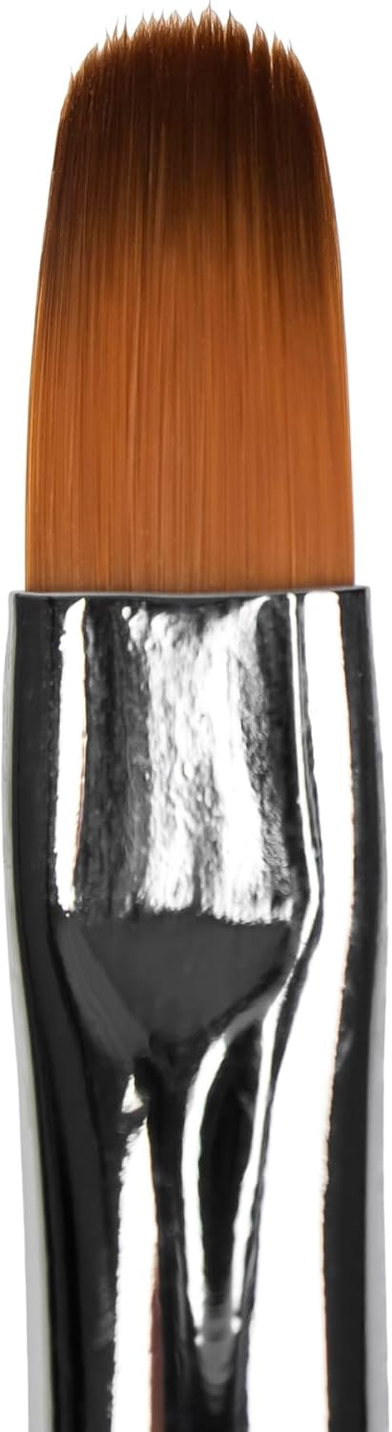 Semilac Basic Gel Flat Gel Brush image number 4