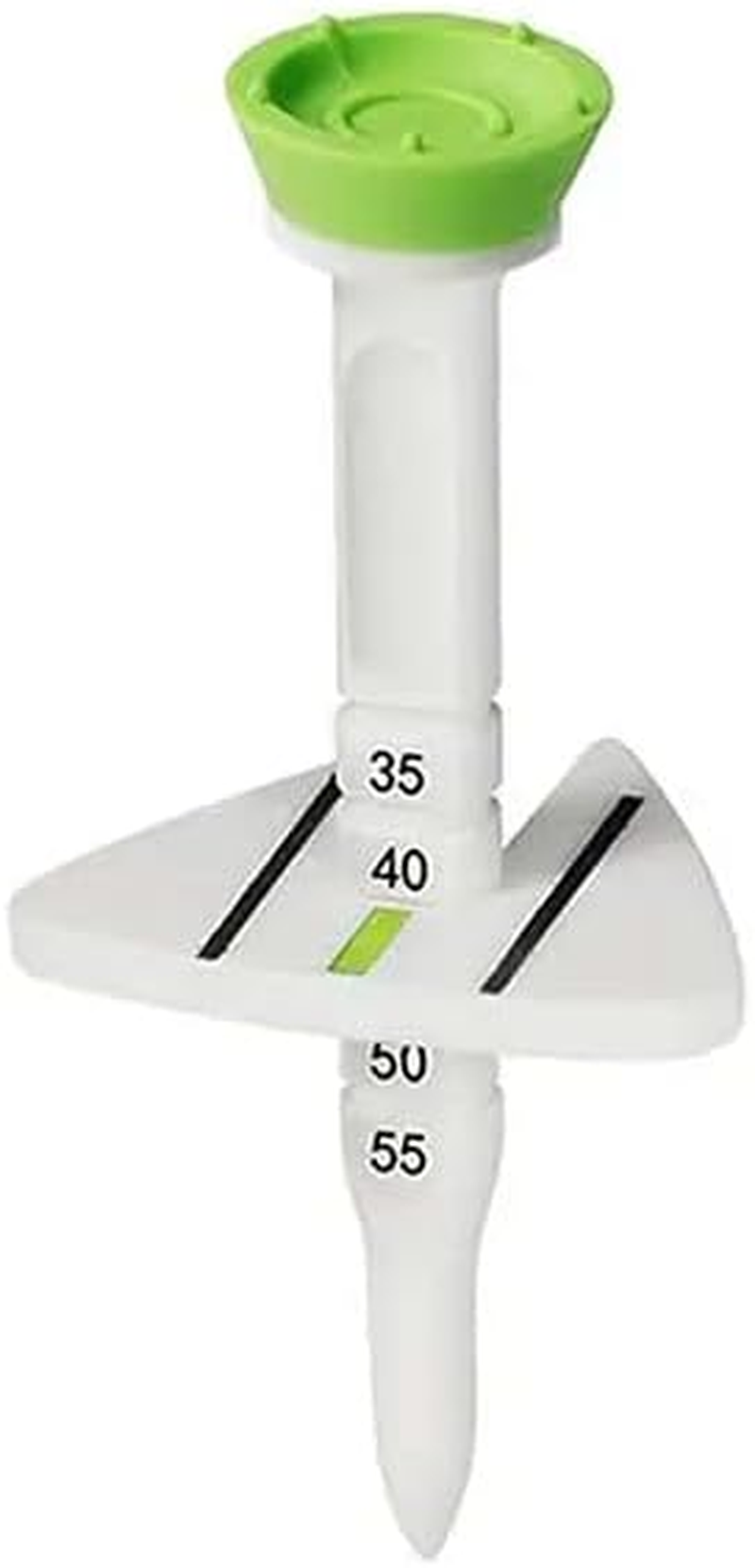 Golf Tee and Ball Marker - Height Adjustable image number 1