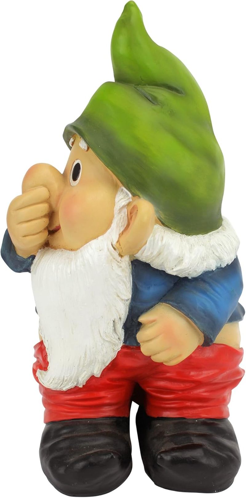 Design Toscano Stinky the Garden Gnome Statue image number 5