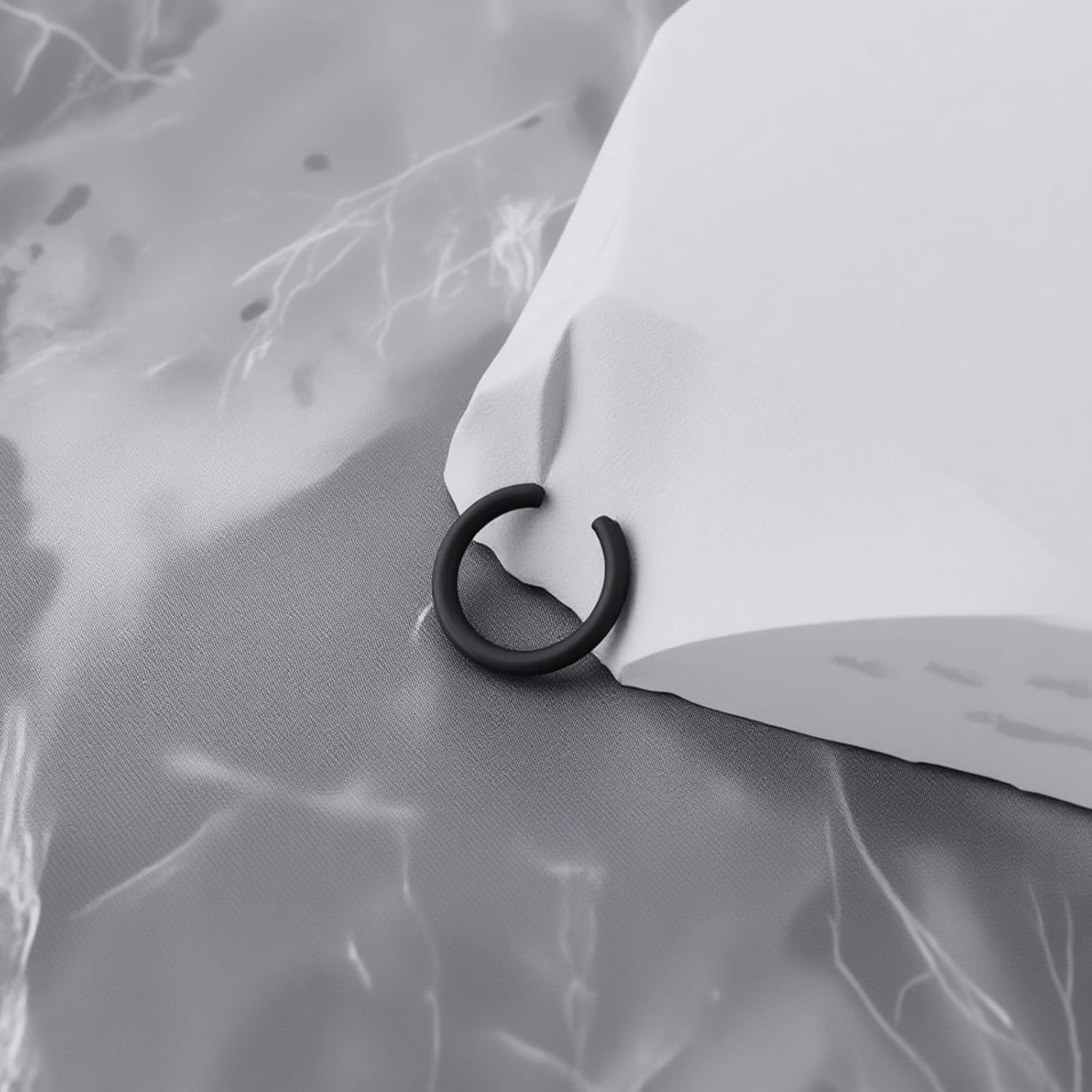 Create Idea 4Pcs Ring Spring 231907-1 Impact Wrench Spring No.10 Compatible with Makita DTW1002 DTW450 DTW300 DTW285 DTW281 DTW251 TW161 image number 2