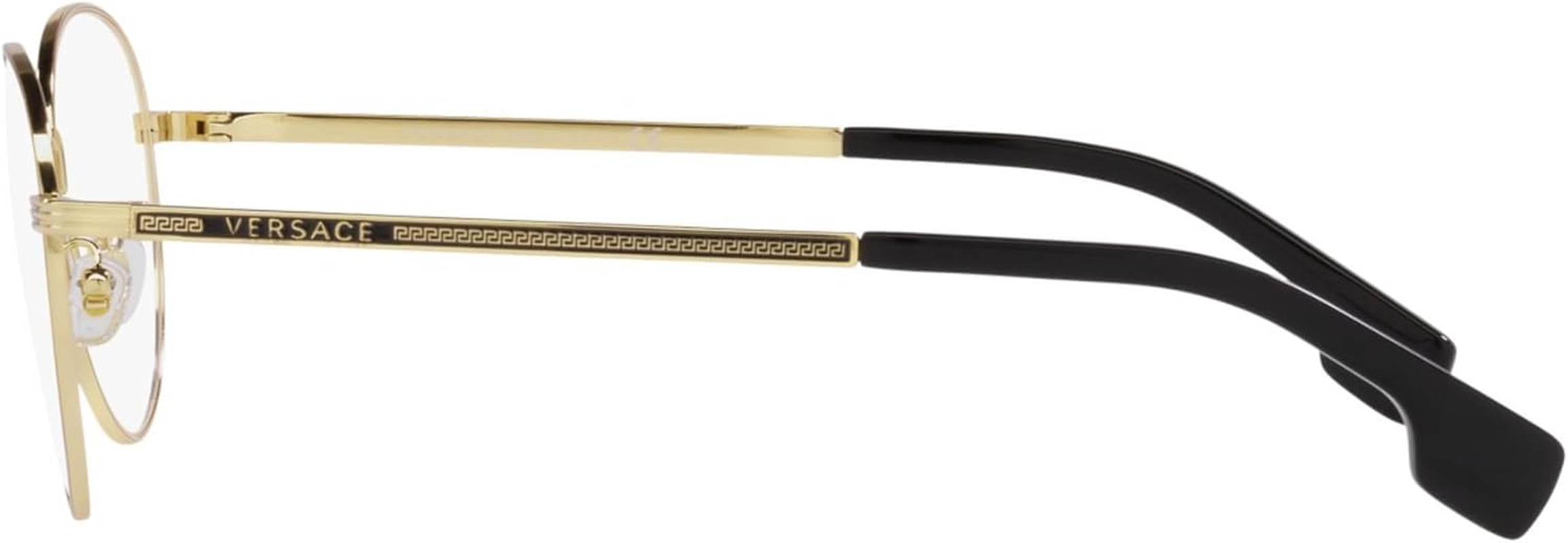 Versace VE1279 1002 Men Eyeglasses image number 4