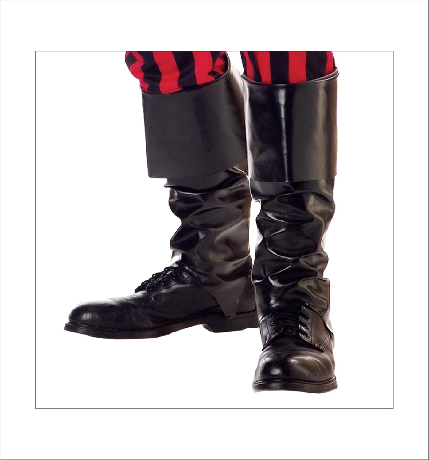 Adult Sized Cutthroat Pirate Costume image number 6