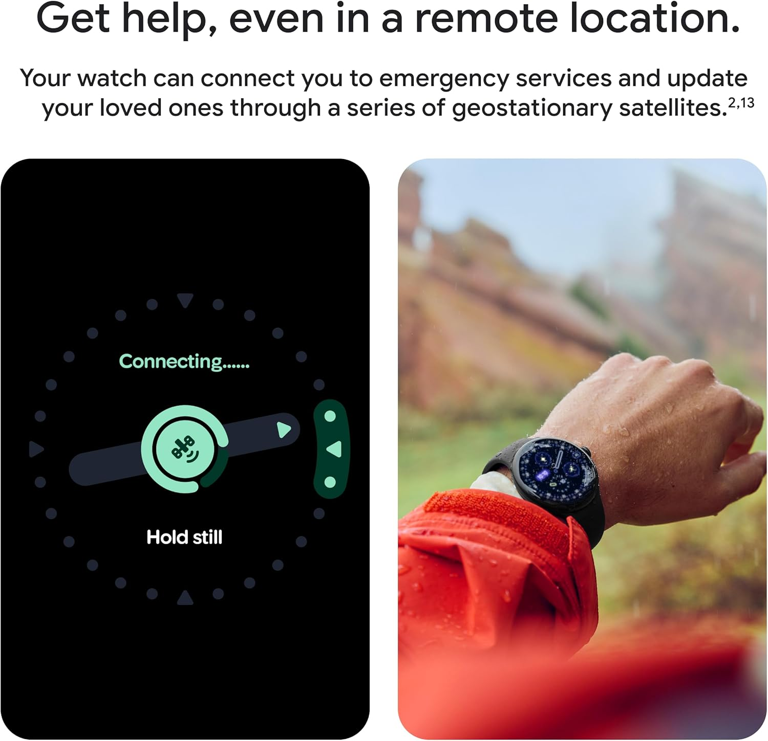Google Pixel Watch 4 41MM LTE Black/Obsidian image number 5