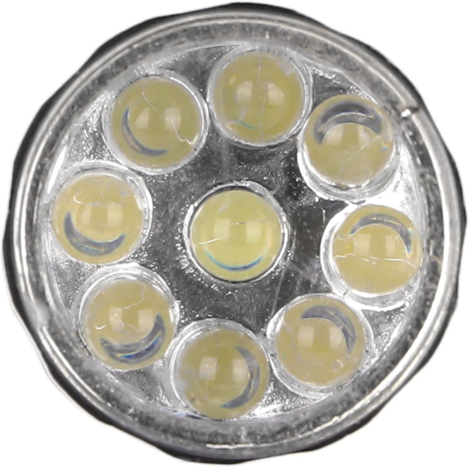 Egg Candler, LED Egg Candler Tester, Bright Cool Light Candling Lamp with Lanyard for Chicken Ducks Birds Goose Incubating, Observing Eggs Development image number 4