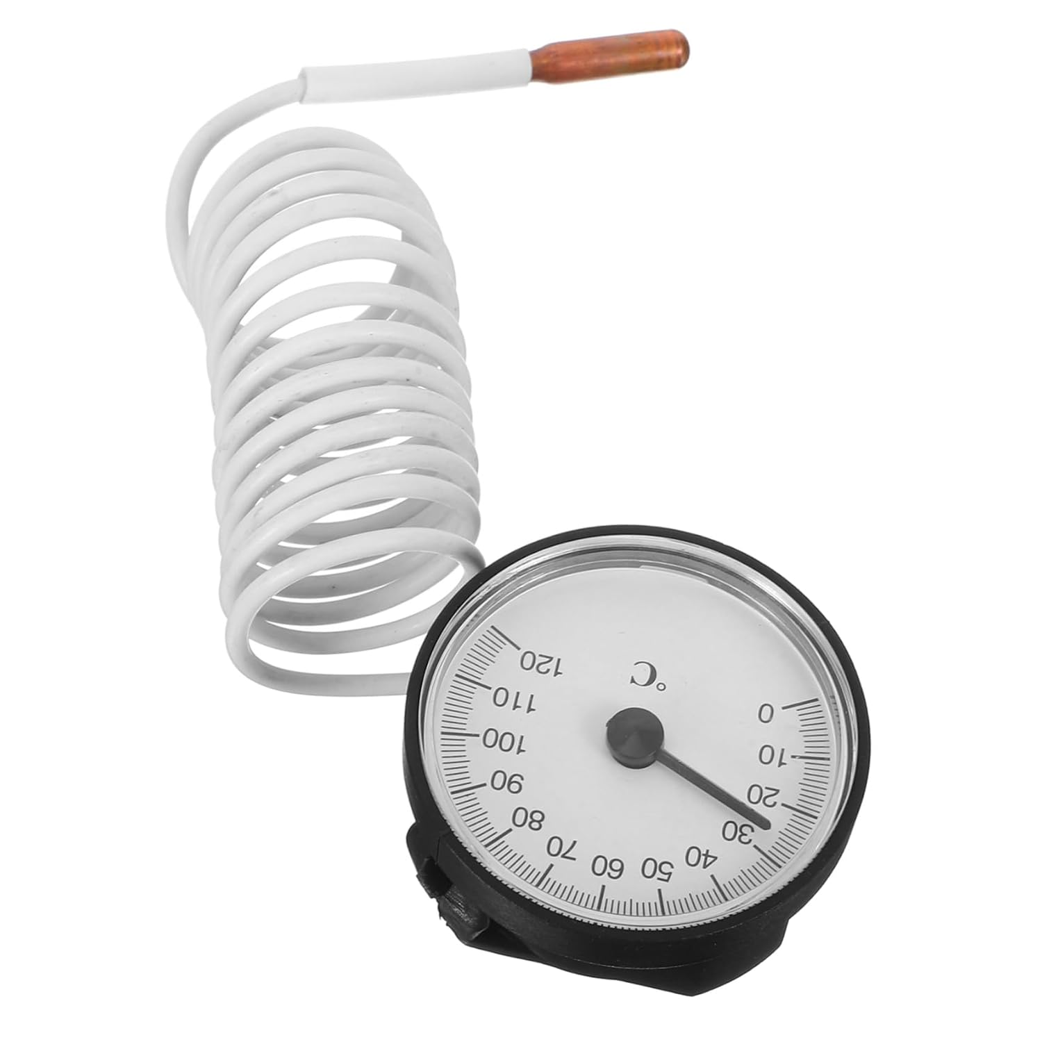 STAHAD Precision Liquid-Filled Dial Thermometer Range Compact Portable Temperature Gauge for Home Kitchen Cooking and Industrial Use image number 5