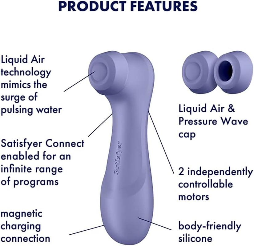 Satisfyer Pro 2 Generation 3 Connect App image number 4