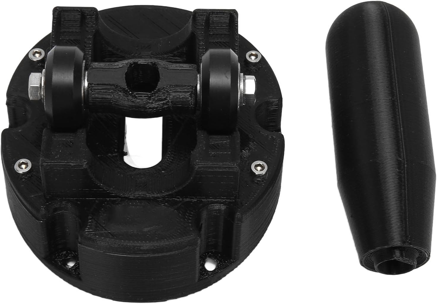 Modified Sequential Shifter Mod for G25 G27 G29 G920 G923 with TH8A Shifters, USB SIM Gear Shifter Knob Adapter, Enhance Racing Game Joy image number 2