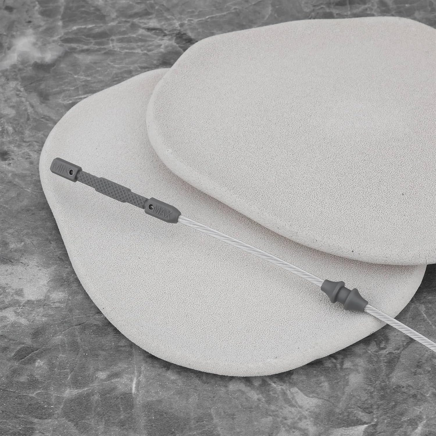 VGOL Engine Oil Dipstick 06D115611B 06D115611A Compatible with Audi A4 A6 Compatible with Seat Exeo