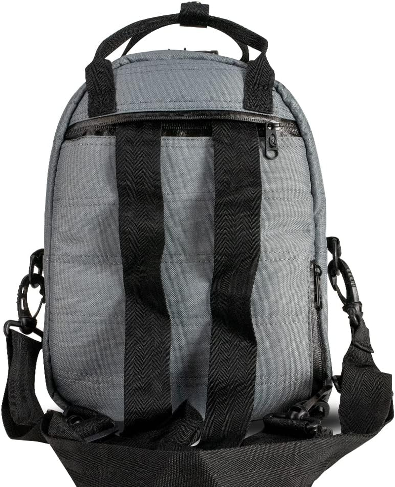 Skunk Raven Backpack - Black Puff image number 5