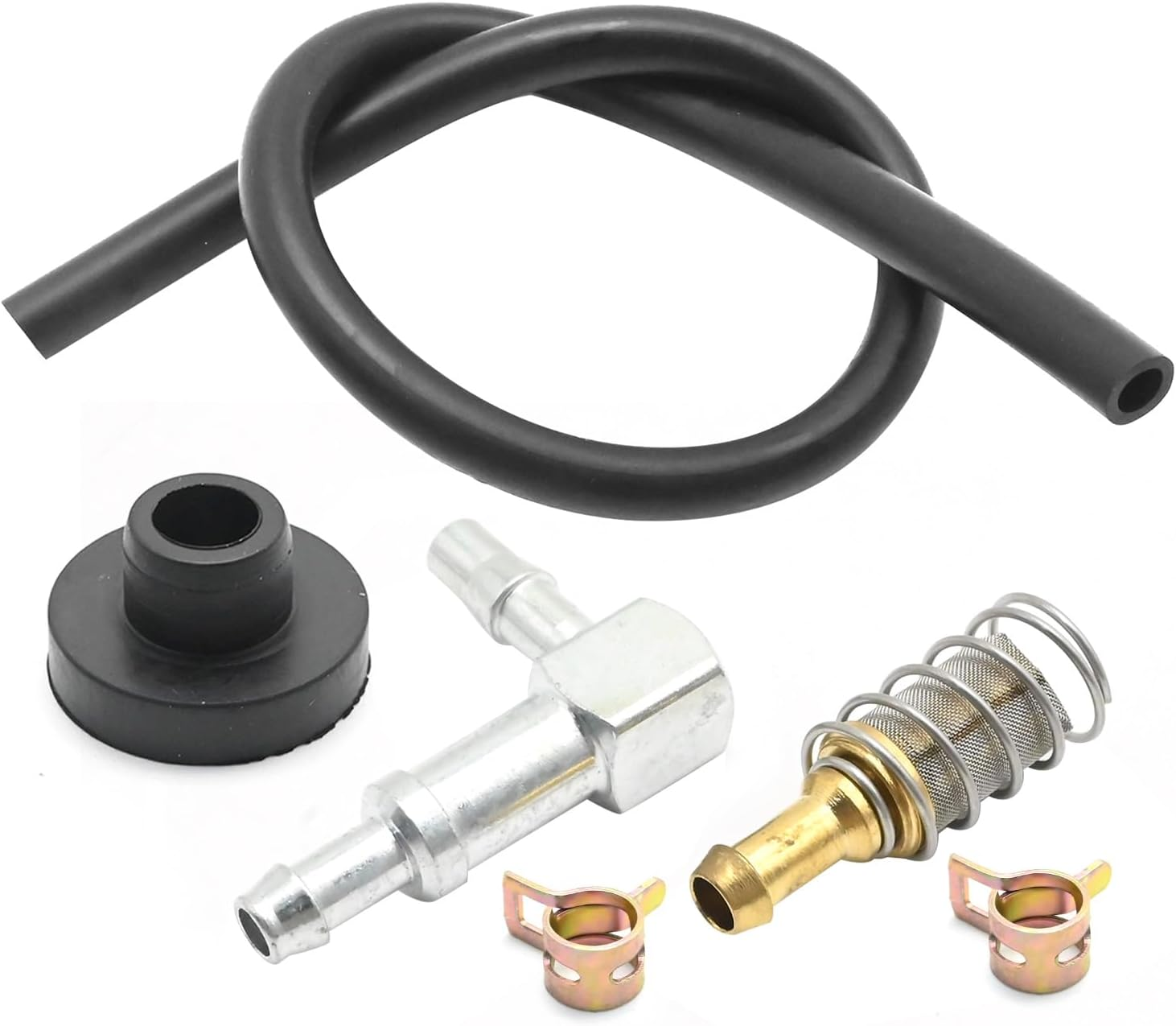 5Pcs 6650239 Fuel Tank Pickup Screen Kit, Replacement for Bobcat, Replaces 6650239 image number 6