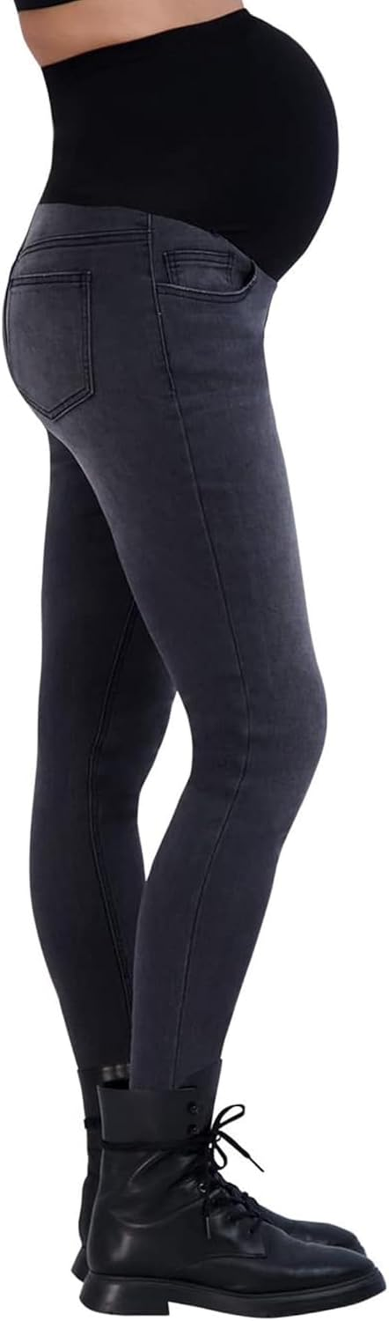 Savi Parker Women&rsquo;S Maternity Jeans over the Belly - Pregnancy Clothes for All Seasons, Maternity Pants &ndash; 29&ldquo; Inseam