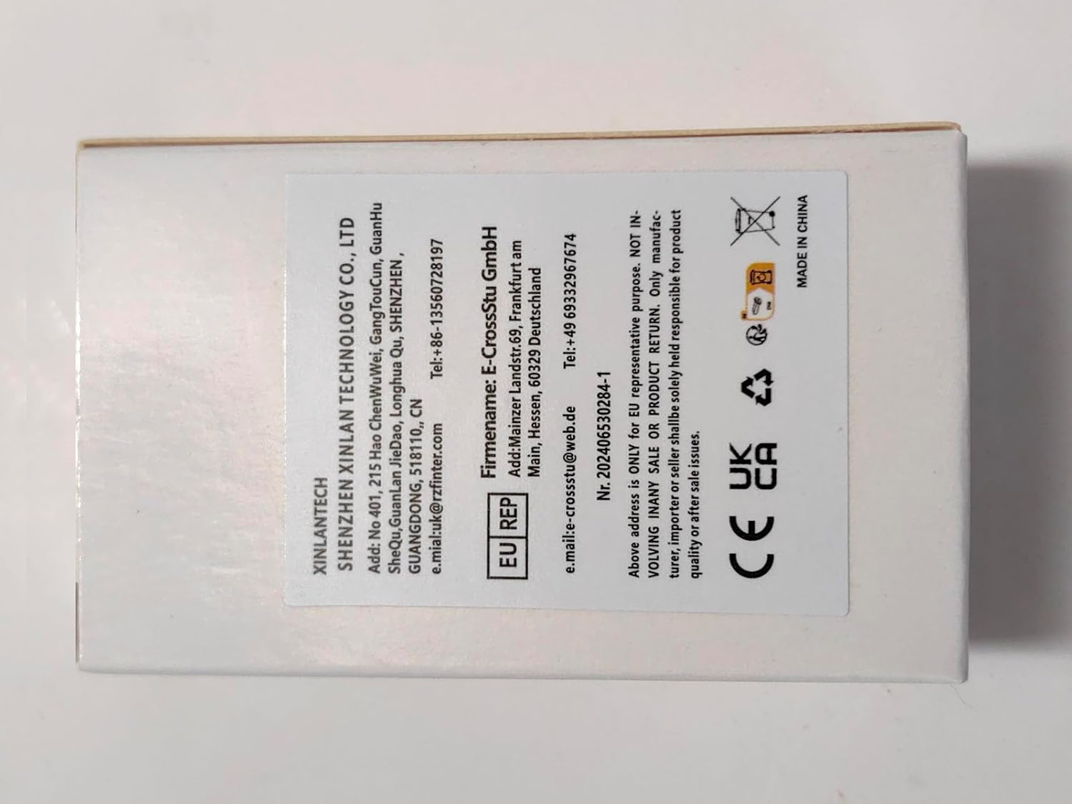 AOLIKES 7.4V Rechargeable Li-Ion Batteries 2600Mah, Power Cell with XH2.54-2 Pin Plug, DIY Batteries 18650 2S1P Li-Ion Batteries Pack Support 3C Continuous Discharge image number 2