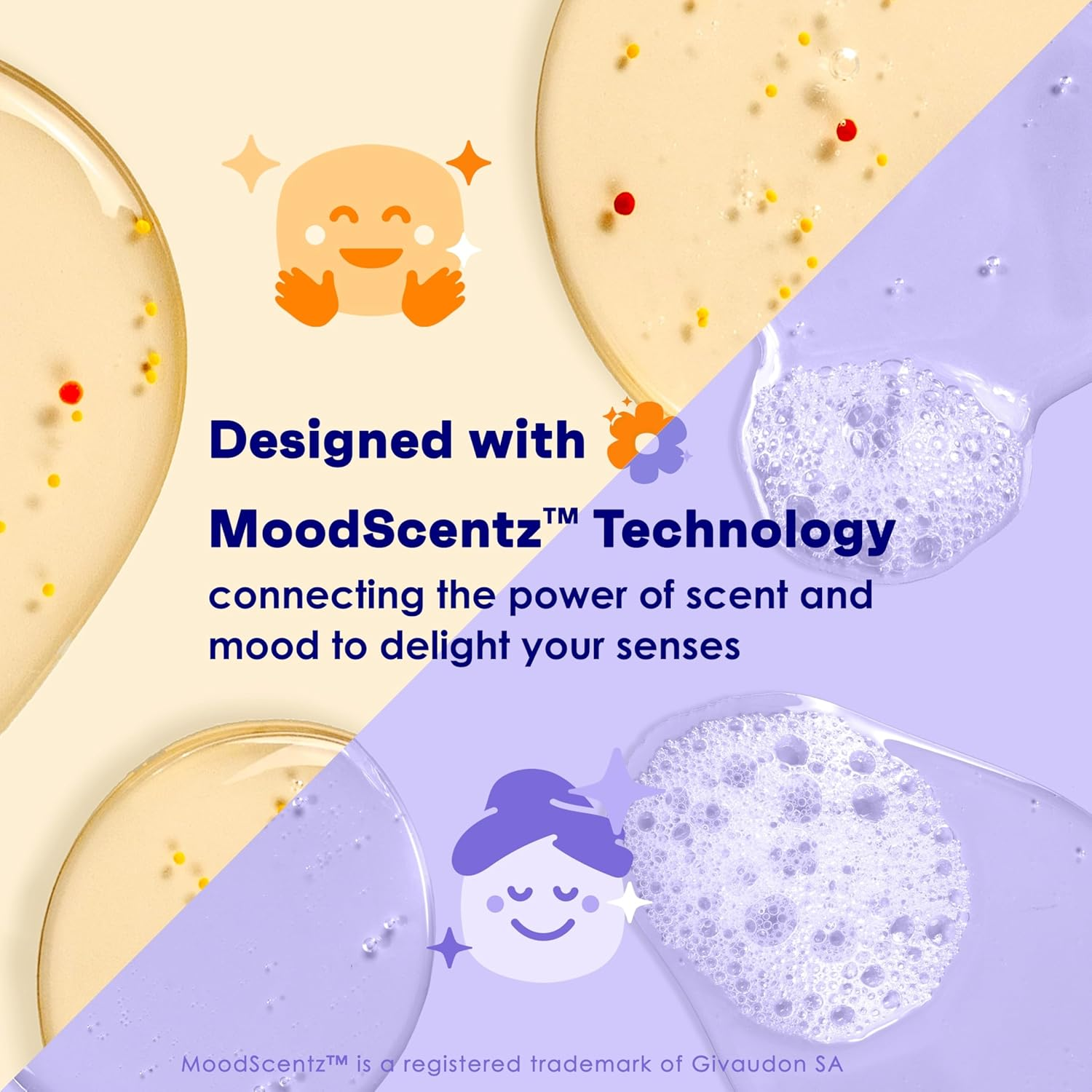 Clean & Clear 2-Pack Day and Night Face Cleanser Citrus Morning Burst Facial Cleanser with Vitamin C and Cucumber, Relaxing Night Facial Cleanser with Sea Minerals, Oil Free & Hypoallergenic Face Wash image number 5