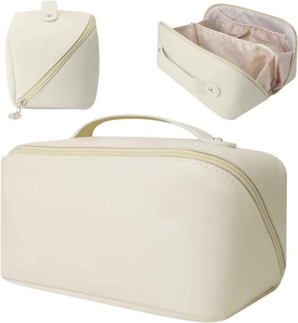 Clothing, Shoes & Accessories Luggage & Travel Gear Accessories Travel Accessories Toiletry Bags (Brown)