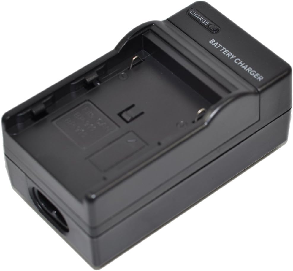 LI-40B Battery Charger AC Single for LI40B LI-42B LI42B D-725 D-730 FE-150 FE-160 FE-190 FE-20 FE-220 FE-220D FE-230 FE-240 FE-250 FE-280 FE-290 FE-300 FE-3000 FE-320 FE-330 FE-340 Camera Charger U1A
