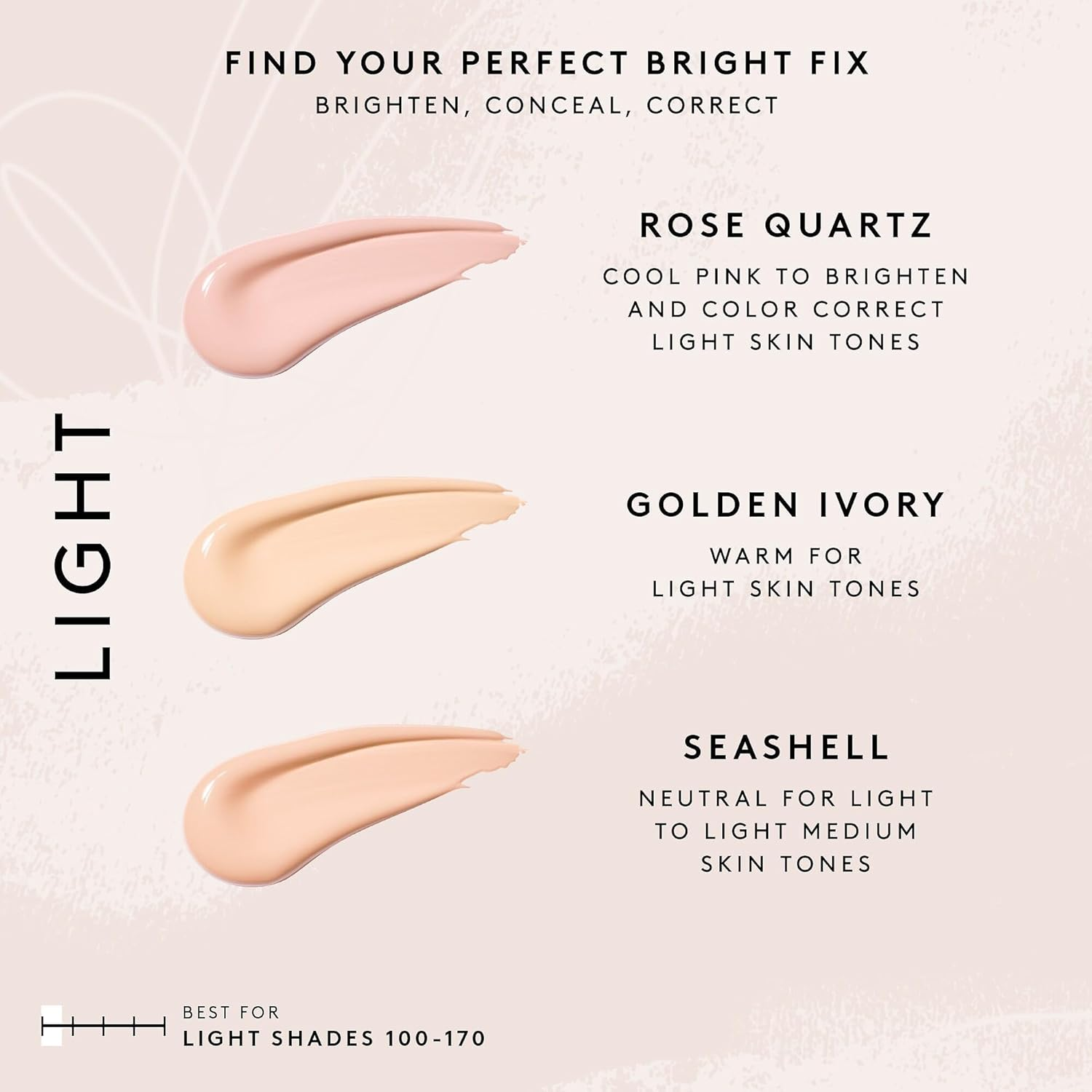 Fenty Beauty by Rihanna Bright Fix Eye Brightener - # 02 Golden Ivory (Warm for Light Skin Tones) 10Ml image number 3