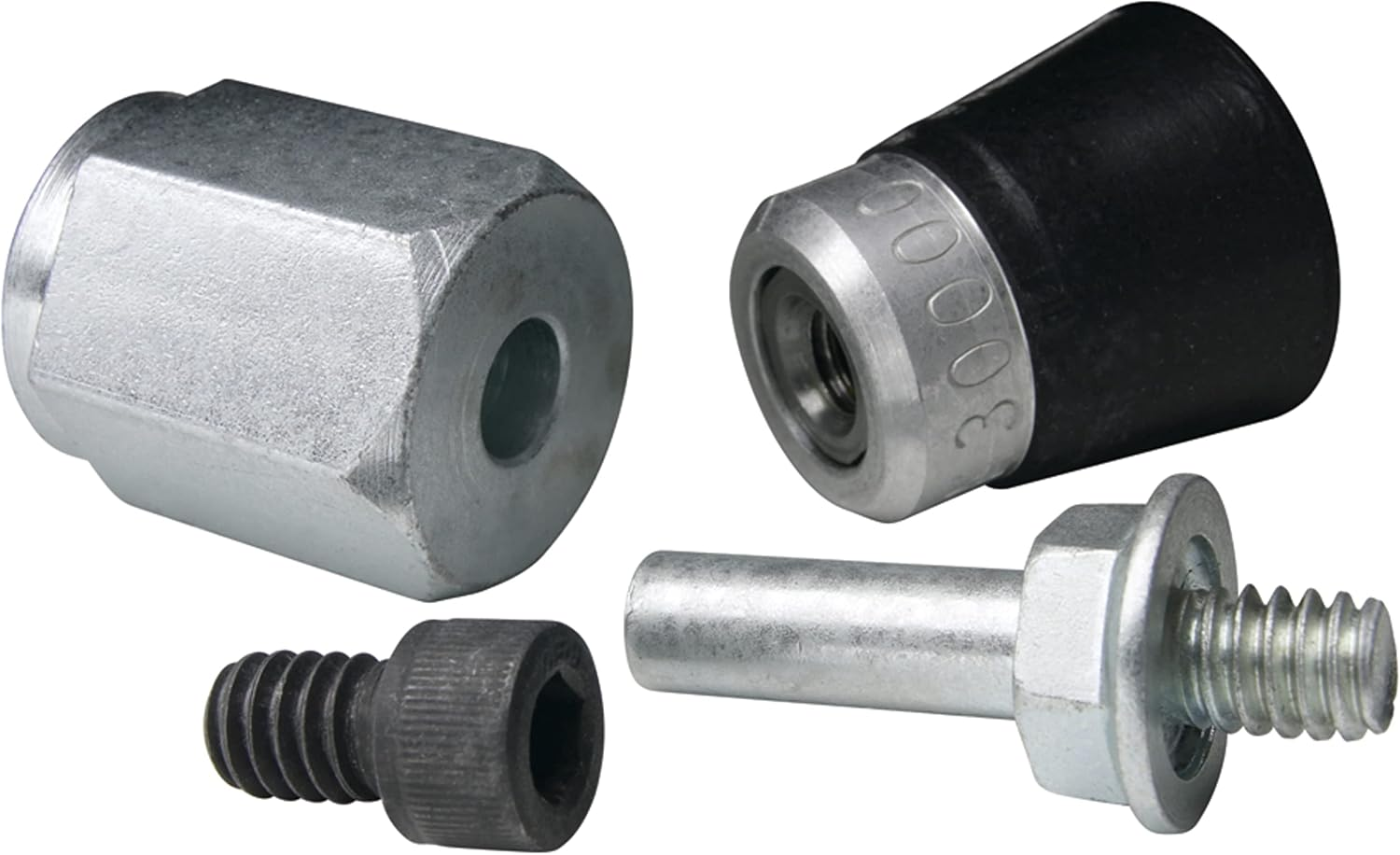 3M 05538 Roloc 1" Disc Pad Assembly