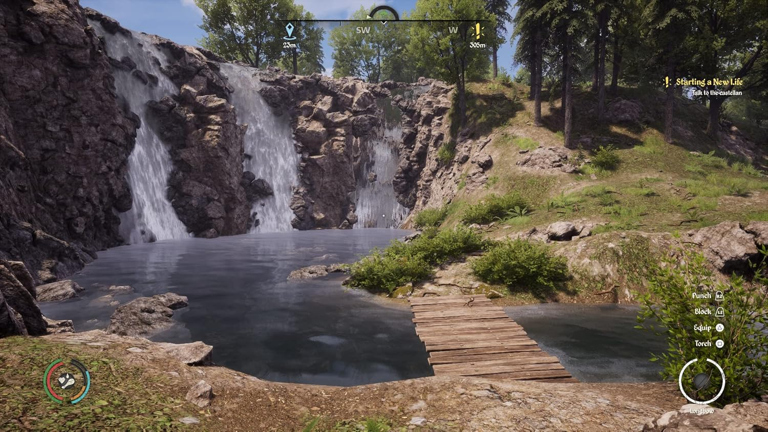 Merge Games Playstation 5 Medieval Dynasty image number 6