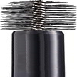 L'Or&eacute;al Paris Mascara Black Mascara for Intense and Airy Light Mega Volume Air Volume Mega Mascara No. 00 Black 1 X 9.4 Ml