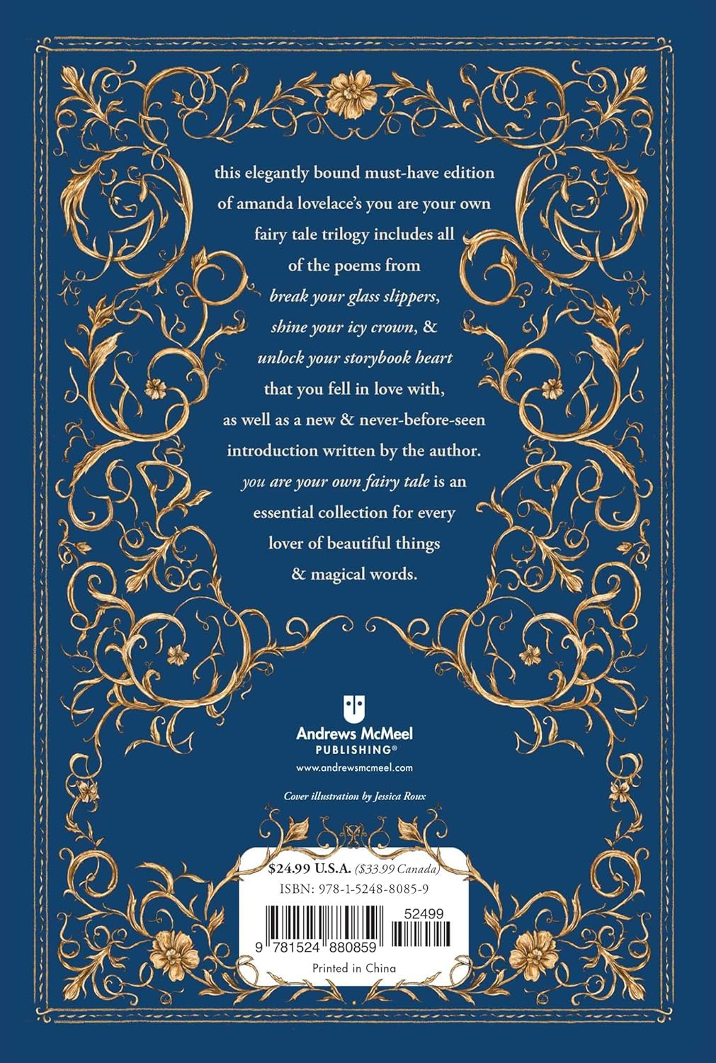 You Are Your Own Fairy Tale