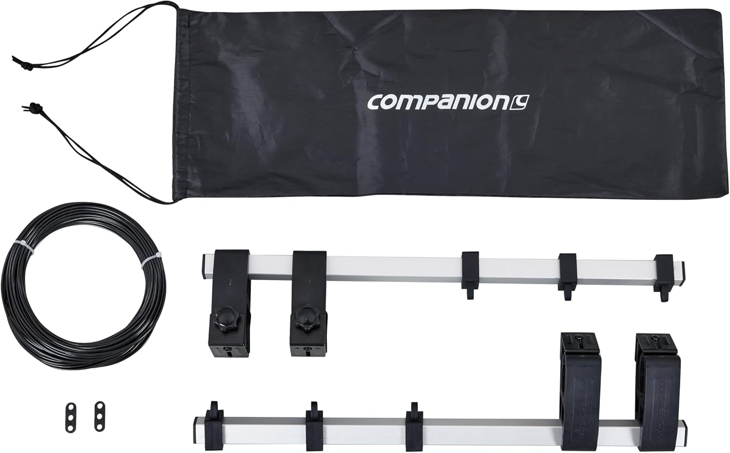 Companion Caravan Awning Clothesline image number 2