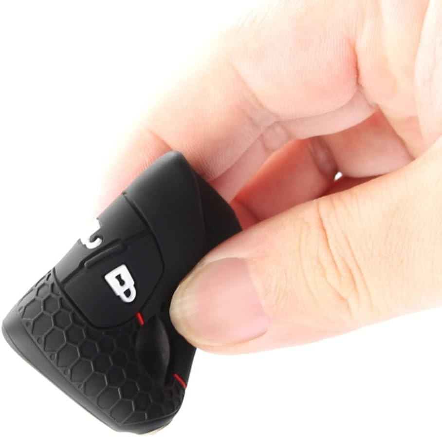 Silicone Car Key Cover Case Fit for Mazda 2 3 6 Axela Atenza CX-5 CX5 CX-3 CX-7 CX8 CX-9 2 Buttons Key Shell Accessories image number 6