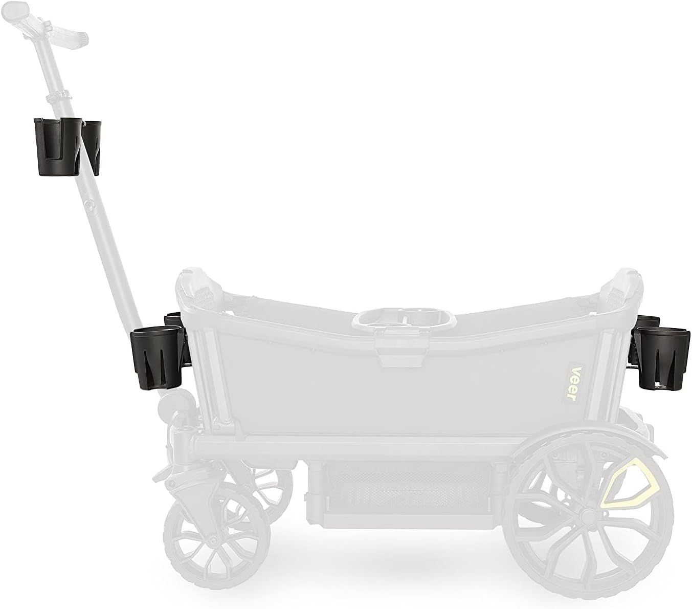 Veer Veer Cup Holders (Set of 2), Black image number 3