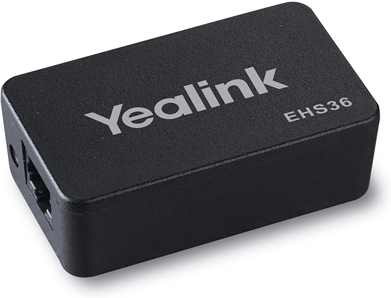 Yealink EHS36 Wireless Headset Adapter image number 2