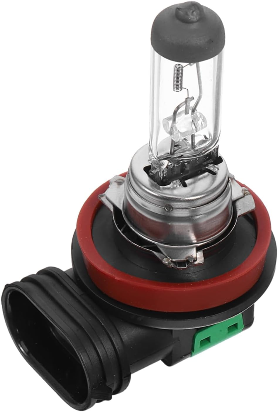 CHICAMPERA 2Pcs Fog Light Bulb Durable Automotive Replacement Headlight Bulb for Efficient Performance Quick Installation and Use Cars