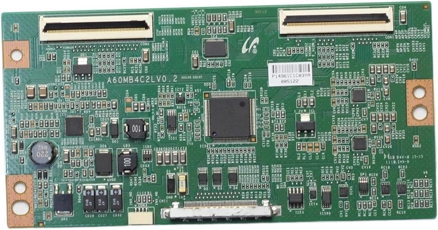 T Con Board A60MB4C2LV0.2 Electronic Circuit Logic Board A60MB4C2LV0.2 T-Rev T-Con TV Parts(40 Inch TV)