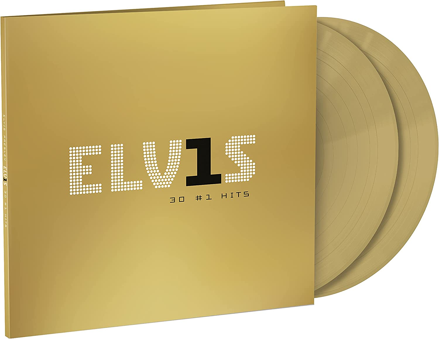 30 #1 Hits (Solid Gold Vinyl/Dl Code)