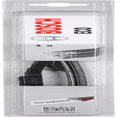 BOSCH BBE350 Eco Windshield Single Wiper Blade, 350 Mm Size