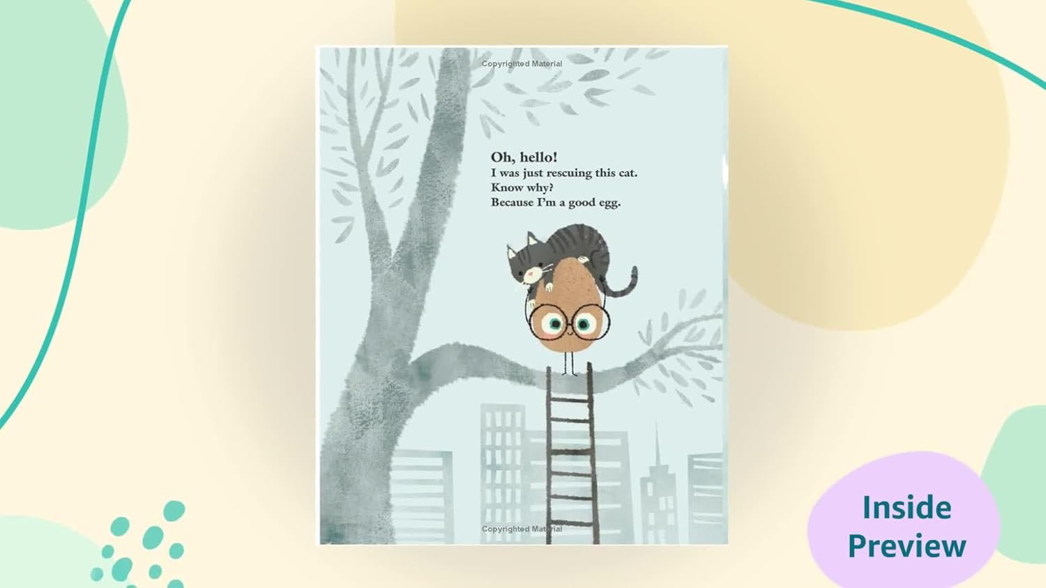 The Good Egg: an Easter and Springtime Book for Kids image number 2