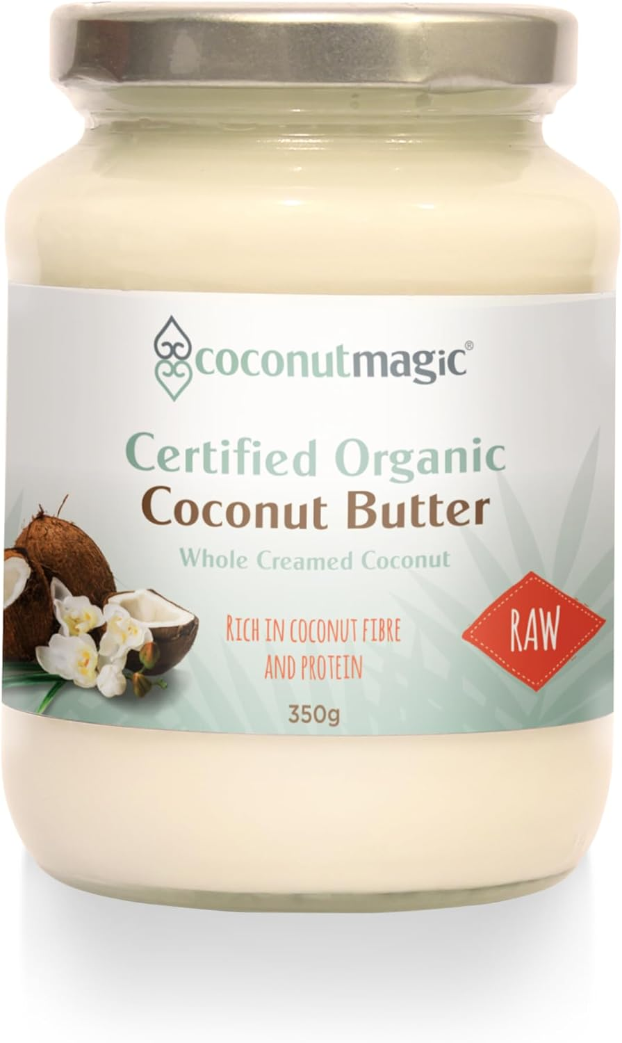 Coconut Magic Coconut Butter 350 G