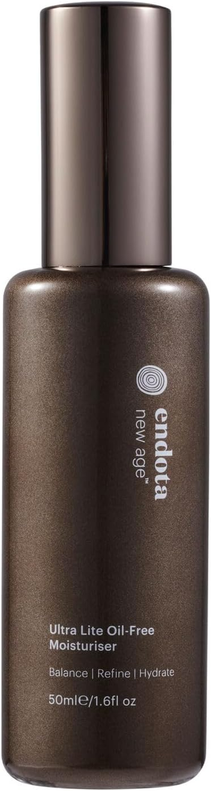 Endota New Age Ultra Lite Oil-Free Moisturiser 50 Ml, a Refreshing and Rebalancing Oil-Free Moisturiser. image number 2