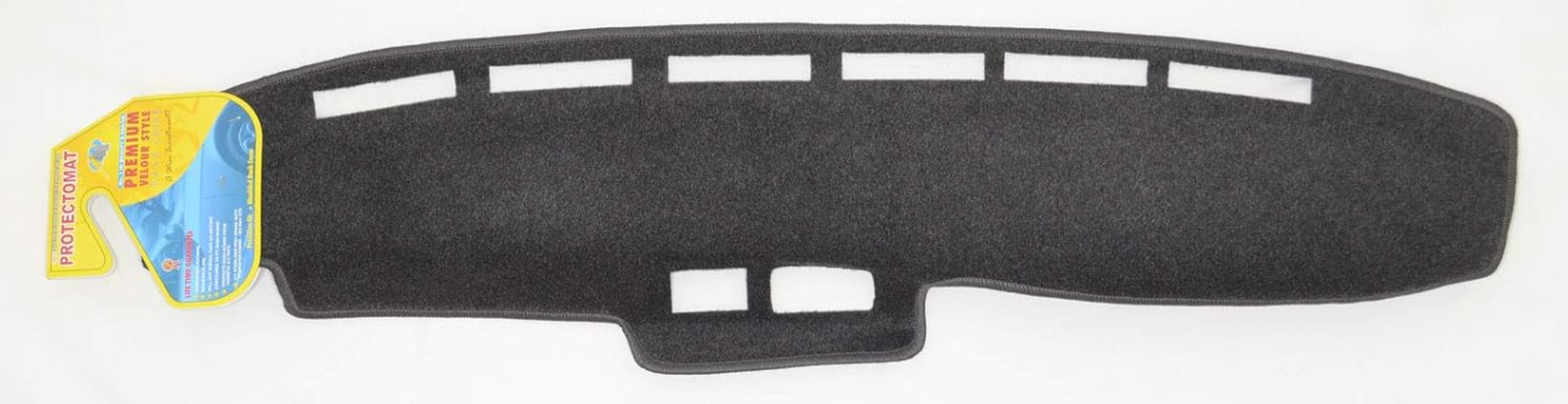 PROTECTOMAT DASH MAT Black-Toyota Landcruiser 80 Series Update 1/95-12/97
