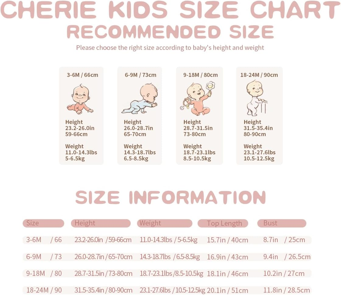 100% Organic Cotton Soft Baby Romper for Boys Girls Unisex, Short Sleeve, 0-24 Months image number 4