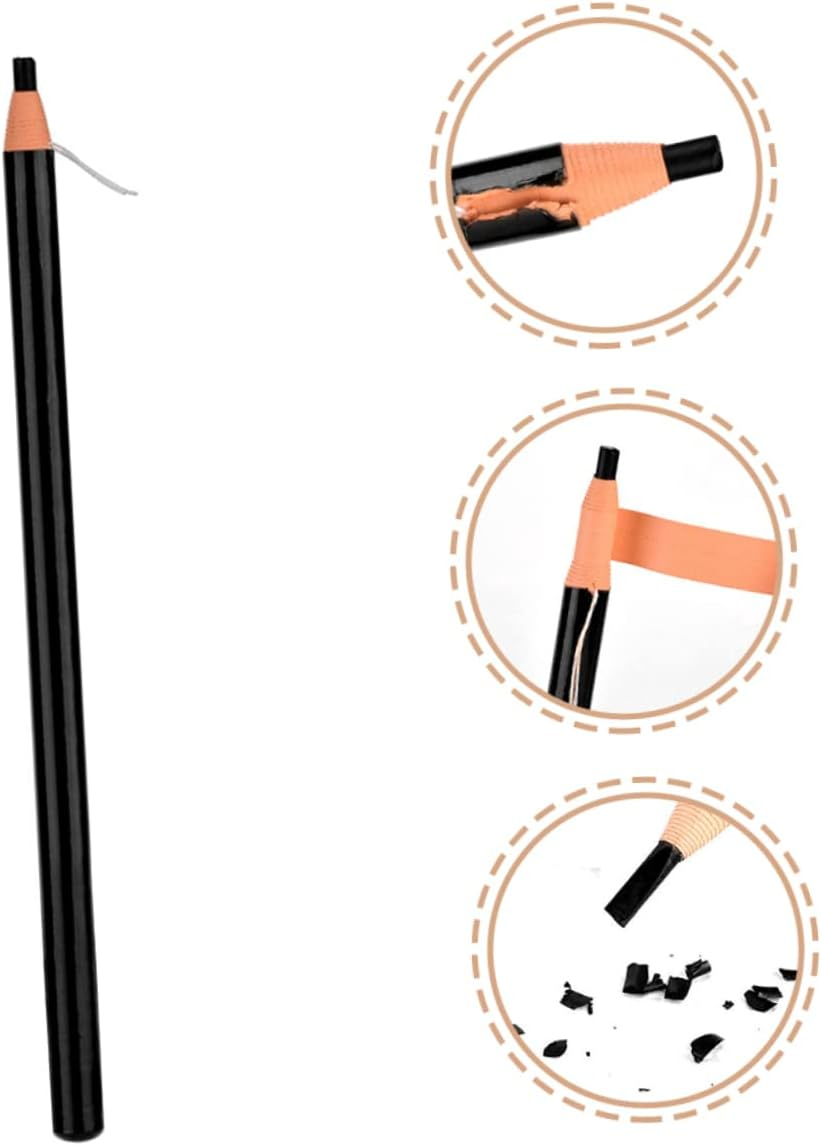 Ipetboom Eyebrow Pencil Makeup Tool Tear-Off Eyebrow Pen for Women Non-Smudge Design Portable Brow Pencils with Effect