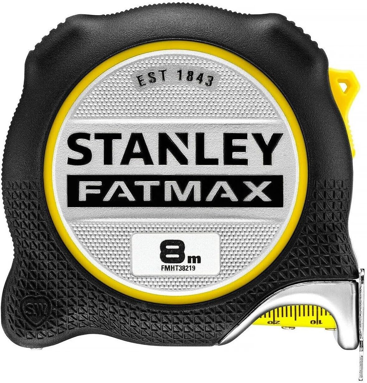 Stanleyfatmax Pro Xtreme Tape Measure, 8 Meter Size