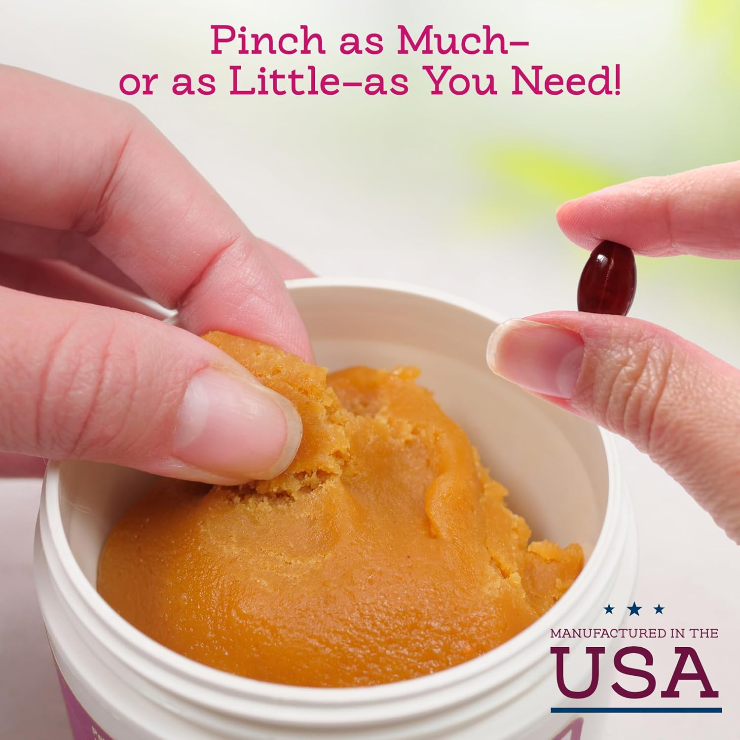 Riley'S Pill Wrap for Dogs - Delicious Cheese & Bacon Flavored Pill Paste for Dogs - Wrap Pills, Capsules, Tablets in a Pocket or Pouch to Mask the Taste & Make Pill Time Fun - 8 Oz image number 1